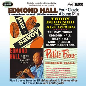 Four Classic Albums Plus - Edmond Hall