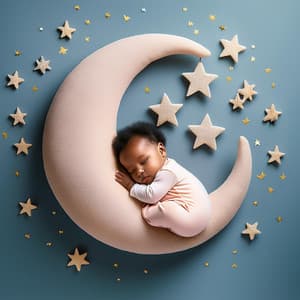 Sonidos Suaves De Cuna Para La Noche Reparadora Del Bebé - Oasis de calma para aliviar el estrés