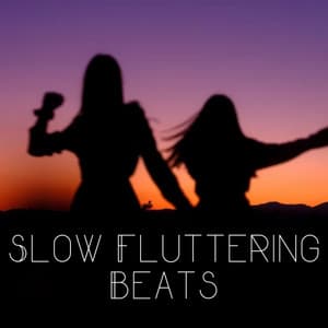 Slow Fluttering Beats - Chakra Balancing Meditation