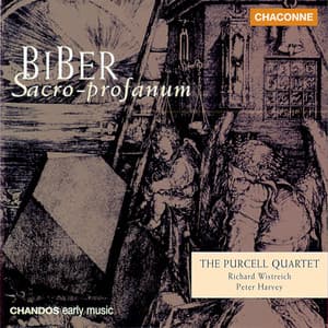 Biber: Sacro-Profanum - Heinrich Ignaz Franz von Biber