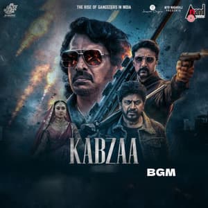 Kabzaa Bgm - Ravi Basrur