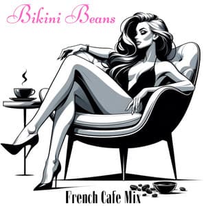 Bikini Beans: Sunset Cafe Mix, Hot French Disco Hits - Dj Discotheque