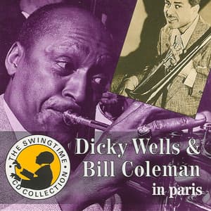 In Paris - Dicky Wells