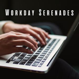 Workday Serenades: Piano Melodies for Efficiency - Classical Piano