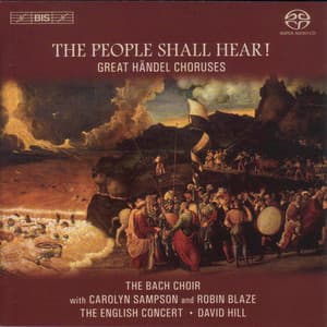 Handel, G.F.: Great Choruses - George Frideric Handel