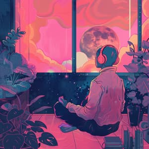 Calm Retreat: Lofi Relaxation Melodies - Relaxing Lofi Music