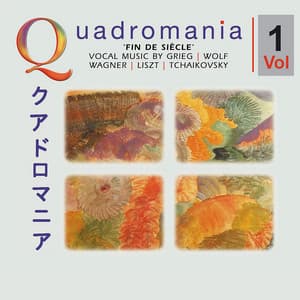„Fin de siècle" - Vocal Music by Grieg, Wolf, Wagner, Debussy -Vol.1 - Edvard Grieg