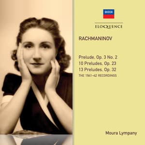 Rachmaninov: Complete Preludes - Sergei Rachmaninoff