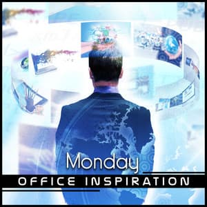 Monday Office Inspiration - Business Background Music Consort