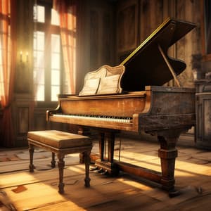 Piano Lullabies for Sleep and Relaxation - Flows of Sleep