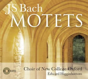 Bach: Motets - Johann Sebastian Bach