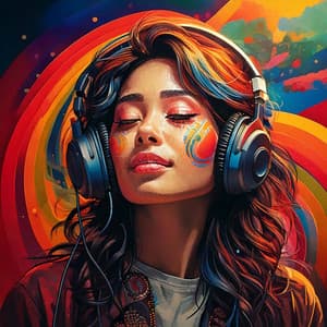 Music for Calm: Subtle Rhythmic Balance - Music Healer