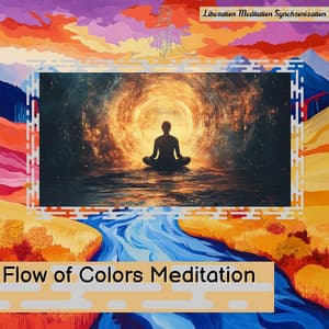 Flow of Colors Meditation - Spa, Relaxation and Dreams