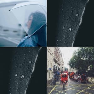 Majestic Big Band Ballad with Vibraphone - Background for Chill Tuesday - Rainy Day Music Classics