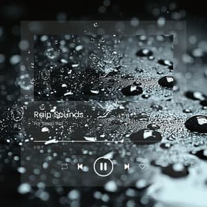 Droplets of Rain - Rain Sounds for Sleep Aid