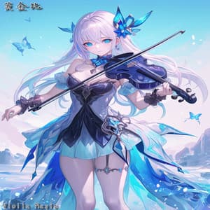 黄金比 - Violin Music