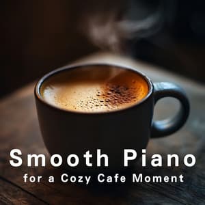 Smooth Piano for a Cozy Cafe Moment - Relaxing Piano Crew