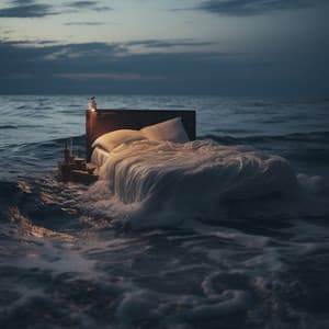 Nocturnos Oceánicos: Música Para Quedarse Dormido - Sonidos de la Naturaleza para Dormir