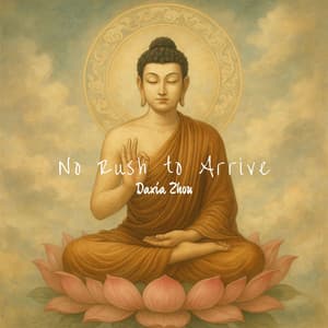No Rush to Arrive - Daxia Zhou