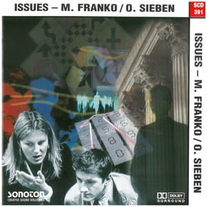 Issues - Mladen Franko