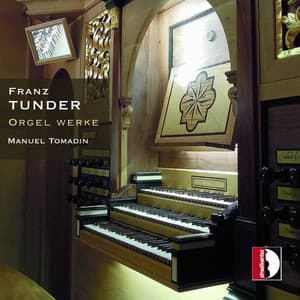 Tunder: Works for Organ - Franz Tunder