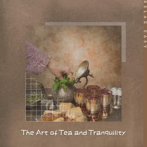 The Art of Tea and Tranquility - Relax Easy