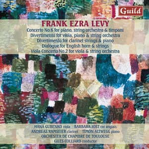 Frank Ezra Levy - Frank Ezra Levy