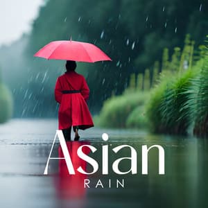 Asian Rain: Nature's Healing Vibrations for Total Tranquillity - Massage Beauty Sanctuary
