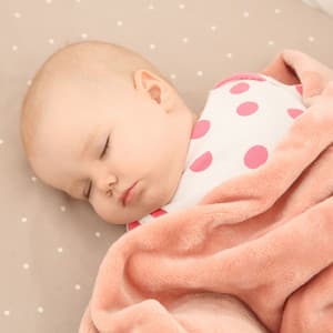 Enchanted Baby Lullaby: Serene Night Soundscapes - Baby Yoda