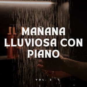 Mañana Lluviosa Con Piano Vol. 2 - Grabadora Lluvia