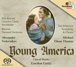 Young American - Choral Works by Gordon Getty - Gordon Getty