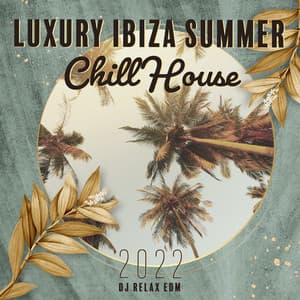 Luxury Ibiza Summer Chill House 2022: Sunset Beach Paradise Lounge Vibes - Dj Relax EDM