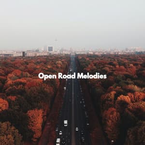 Open Road Melodies - Musique Jazz Relaxante