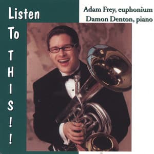 Listen to This!! - Adam Frey