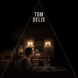 Dinner with 1930s Lady - Tom Delis