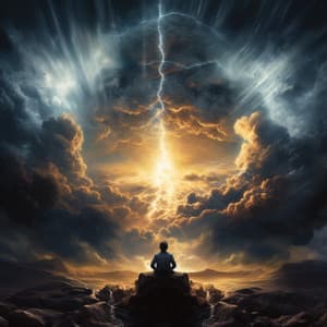 Resonancia De Truenos Para El Enfoque: Melodías Para El Estudio - Efectos especiales de la madre naturaleza