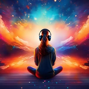 Meditation Harmonics: Music for Clarity - Mental Healing Bpm