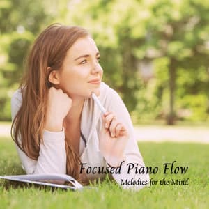 Focused Piano Flow: Melodies for the Mind - Jazz Piano Bar Academy