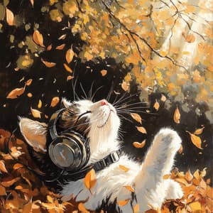 冠された子猫の湾: 高貴な猫の安らぎの場所 - Cat Music by Relax & Chill