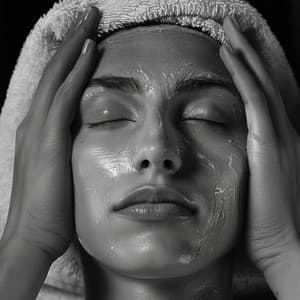 Spa Harmony: Gentle Music for Spa Ambiance - Natural Massage