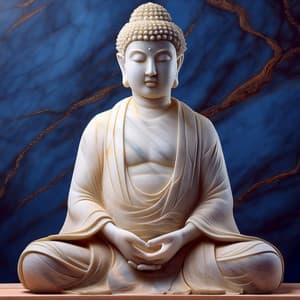 Sonidos Pacíficos Para Meditación: Música Reconfortante - Ambiente Sagrado