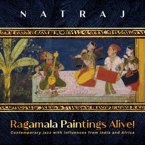 Ragamala Paintings Alive! - Phil Scarff