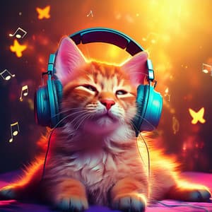 Feline Harmonies: Soothing Music for Cats - Chants of Eternity