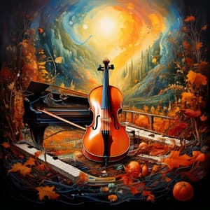 Peaceful Meditation Orchestra: Focused Instrumental Layers - Jose Garcia