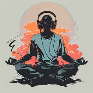Meditation Sessions: Trap Mindfulness Vibes - Dinner Music Chill
