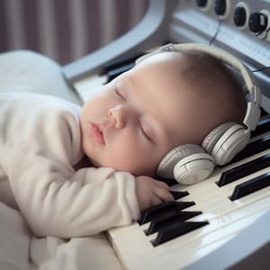 Piano Cradle: Infant Lullabies - Womb Sound