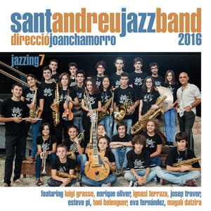 Jazzing 7 - Sant Andreu Jazz Band