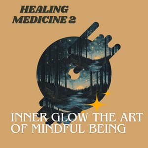 Inner Glow: The Art of Mindful Being - Healing Medicine