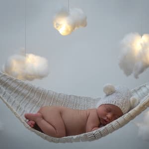 Gentle Keys of Baby's Sleep: Piano's Lullaby Harmony - Pure Baby Sleep