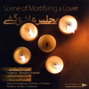 Scene of Mortifying a Lover - Ahmadreza Esmaeili